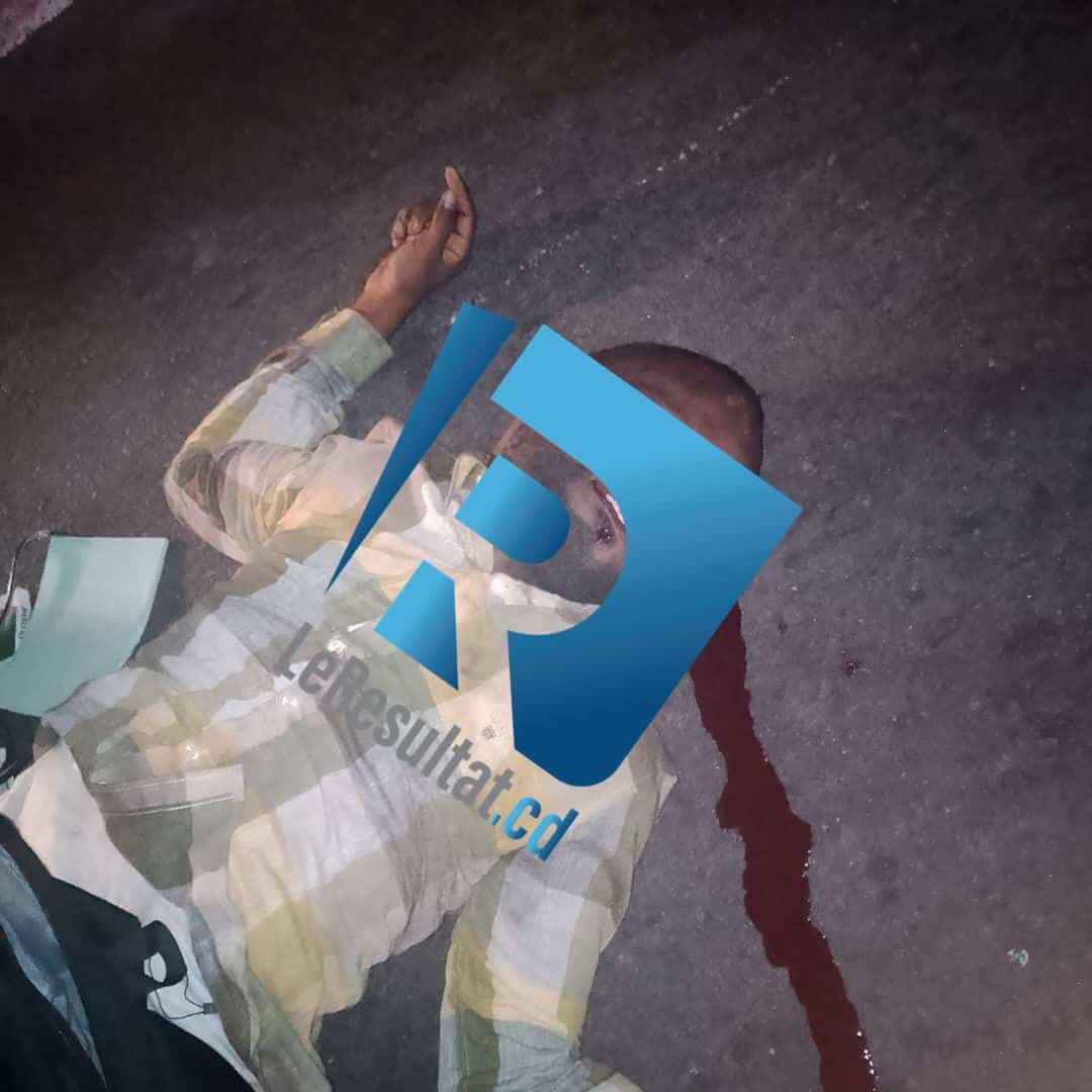 IMG-20250625-WA0238 Kinshasa : David Kimvono, jeune médecin, meurt tragiquement après un sit-in organisé avec ses collègues