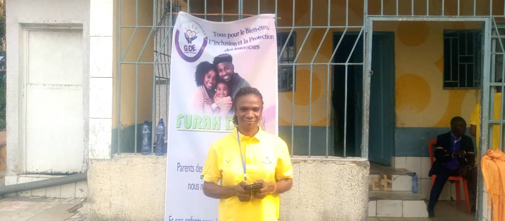 IMG-20250803-WA0087 RDC : une ASBL sollicite l'appui du Gouvernement pour la création d'un centre en faveur des personnes intersexes