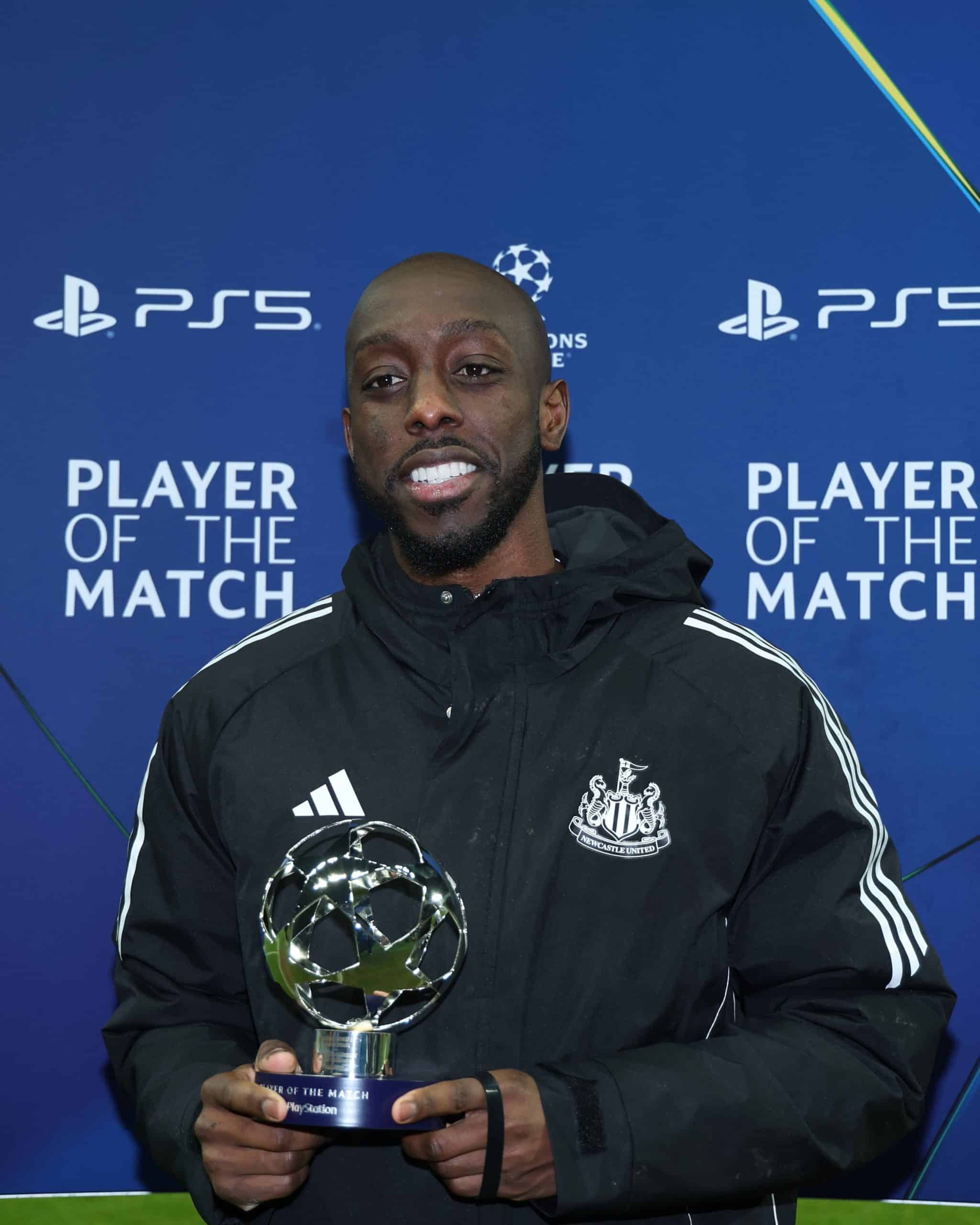 20260122_111744-scaled Foot : Yoane Wissa marque son premier but en Ligue des Champions avec Newcastle United